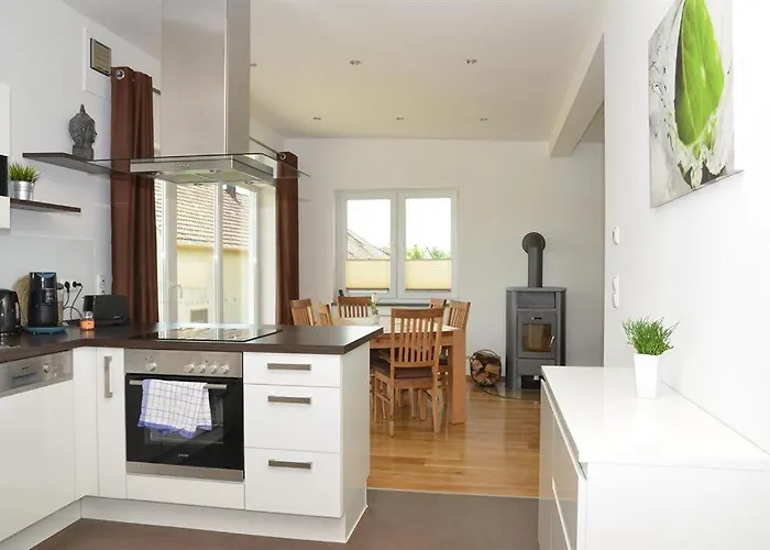 Erholbar Ferienhaus Eckfeld