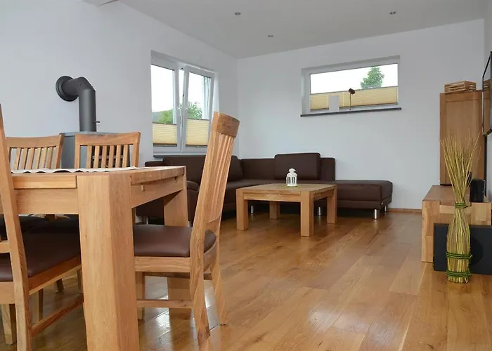 Erholbar Ferienhaus *