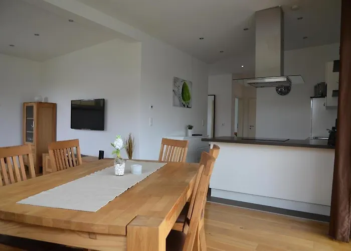 Erholbar Ferienhaus Eckfeld